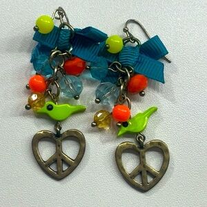 Betsey Johnson Earrings